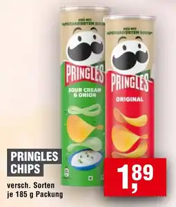 Handelshof PRINGLES CHIPS Angebot