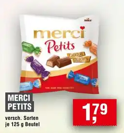 Handelshof Merci Petits Angebot