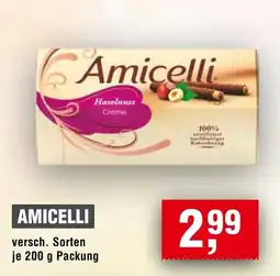 Handelshof Amicelli Haselnuss Creme Angebot