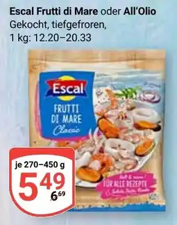 Globus Escal Frutti di Mare Classic Angebot