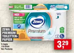 Handelshof Zewa Premium Toilettenpapier Angebot