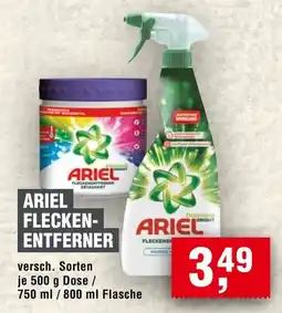 Handelshof ARIEL FLECKENENTFERNER Angebot