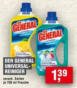 Handelshof DER GENERAL UNIVERSAL-REINIGER Angebot
