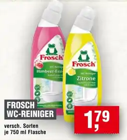Handelshof Frosch WC-Reiniger Angebot
