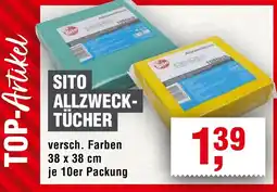 Handelshof SITO ALLZWECK-TÜCHER Angebot