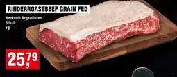 Handelshof RINDERROASTBEEF GRAIN FED Angebot