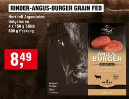 Handelshof Rinder-angus-burger grain fed Angebot