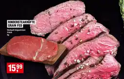 Handelshof Rindersteakhüfte grain fed Angebot