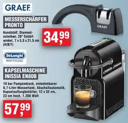 Handelshof MESSERSCHÄRFER PRONTO Angebot