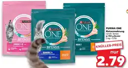 Kaufland PURINA ONE Katzenfutter Angebot