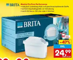 Netto Marken-Discount BRITA Maxtra Pro Pure Performance Angebot