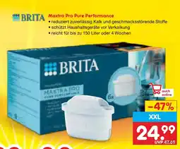 Netto Marken-Discount BRITA Maxtra Pro Pure Performance Angebot