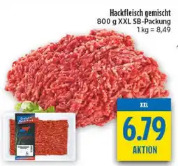 diska Hackfleisch gemischt Angebot