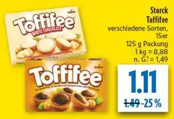 diska Storck Toffifee Angebot