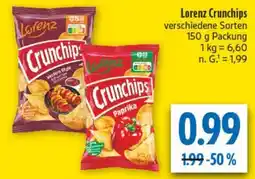 diska Lorenz Crunchips Angebot