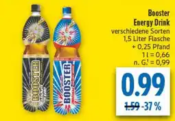 diska Booster Energy Drink Angebot