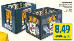 diska Hassseröder Bier Angebot