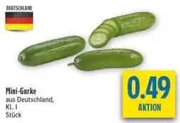 diska Mini-Gurke Angebot