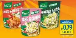 diska Knorr Pasta Pot Angebot