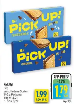 diska Pick Up! Angebot