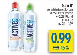 diska Active O² Angebot