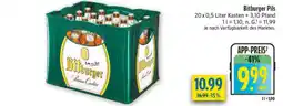 diska Bitburger Pils Angebot