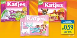 diska Katjes Yoghurt-Gums Angebot