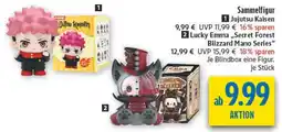 diska Sammelfigur 1 Jujutsu Kaisen o. Lucky Emma „Secret Forest Blizzard Mano Series“ Angebot