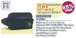 diska Bauchtasche smart Angebot