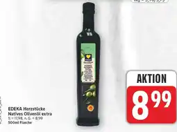E-Center Edeka herzstücke natives olivenöl extra Angebot
