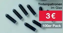 Woolworth Tintenpatronen Im Glas Angebot