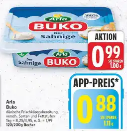 E-Center Arla buko Angebot