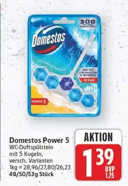 E-Center Domestos power 5 Angebot