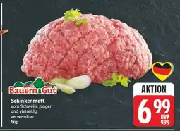 E-Center Bauerngut schinkenmett Angebot