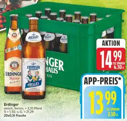 E-Center Erdinger Angebot