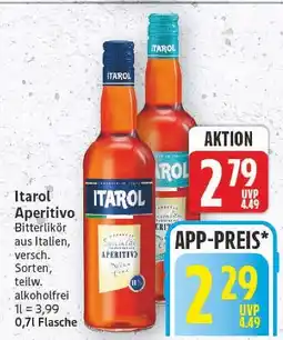 E-Center Itarol aperitivo Angebot