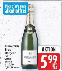 E-Center Brut dargent sekt Angebot