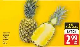 E-Center Ananas Angebot