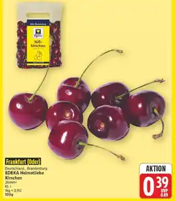 E-Center Edeka heimatliebe kirschen Angebot