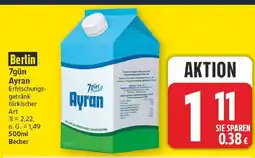 E-Center 7gün ayran Angebot