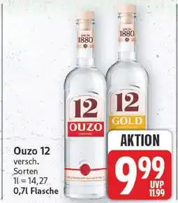 E-Center Ouzo 12 Angebot