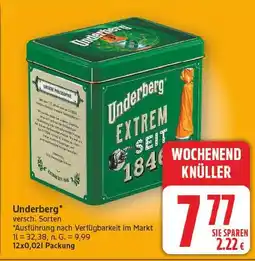 E-Center Underberg Angebot
