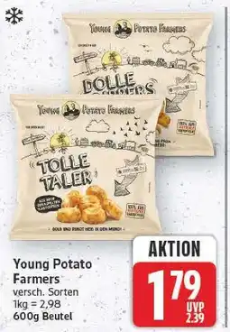 E-Center Young potato farmers young potato farmers Angebot