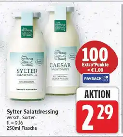 E-Center Zum dorfkrug sylter salatdressing Angebot