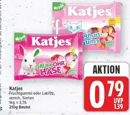 E-Center Katjes fruchtgummi Angebot