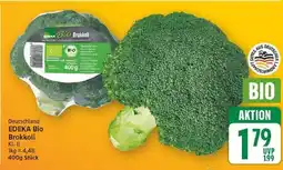 E-Center Edeka bio brokkoli Angebot
