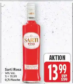E-Center Sarti rosa Angebot