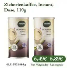 LPG Biomarkt Naturera Zichorienkaffee Instant Angebot