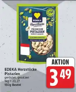 E-Center Edeka herzstücke pistazien Angebot