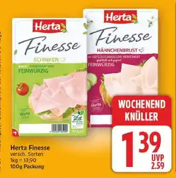 E-Center Herta finesse Angebot